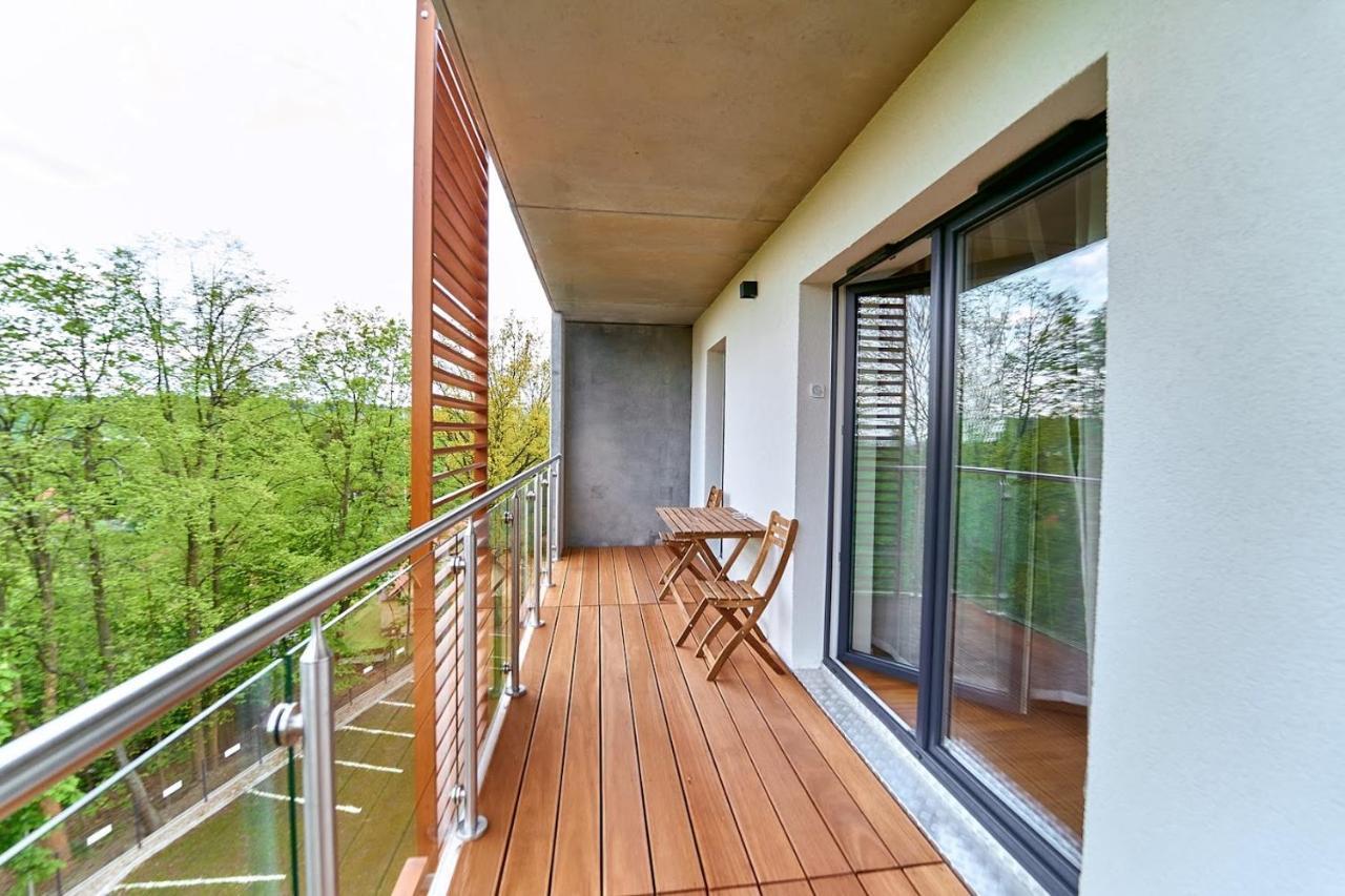 Laguna Apartament Polanica Residence 43 Exterior foto