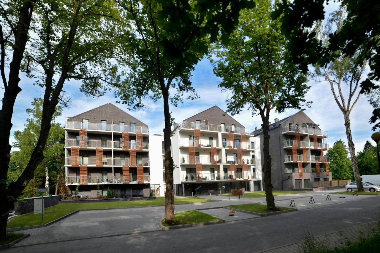 Laguna Apartament Polanica Residence 43 Exterior foto