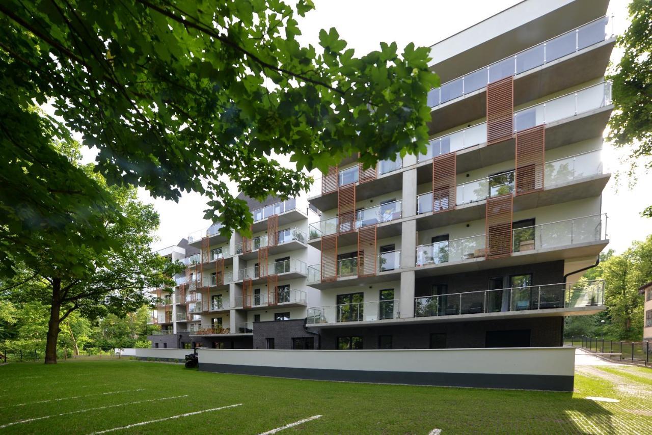 Laguna Apartament Polanica Residence 43 Exterior foto